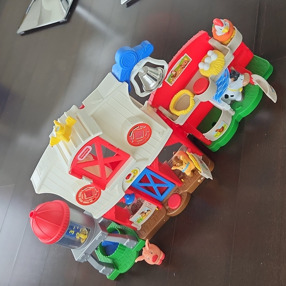 Fisher price Farm House